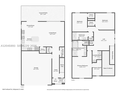 1636 Trailhead Terrace Hollywood FL 33021