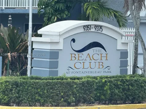 9371 Fontainebleau Boulevard Miami FL 33172