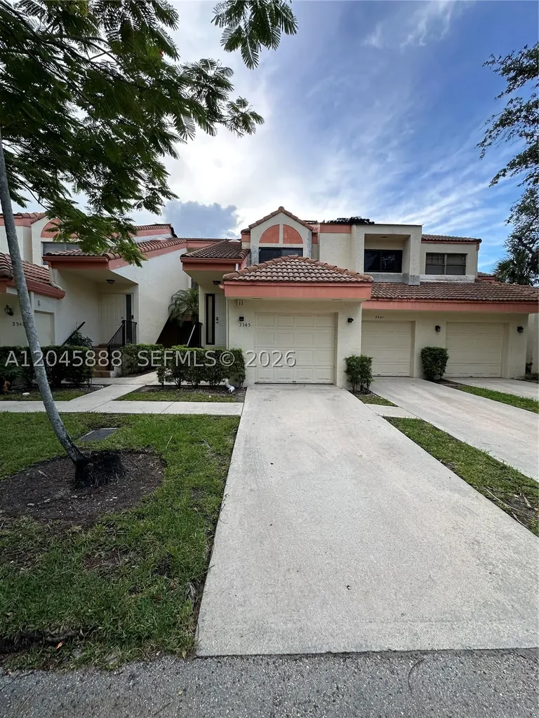 3345 Emerald Oaks Drive Hollywood FL 33021