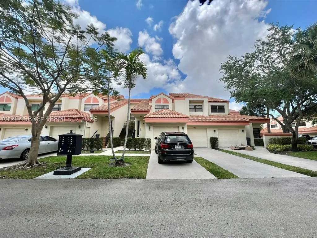 3345 Emerald Oaks Drive Hollywood FL 33021
