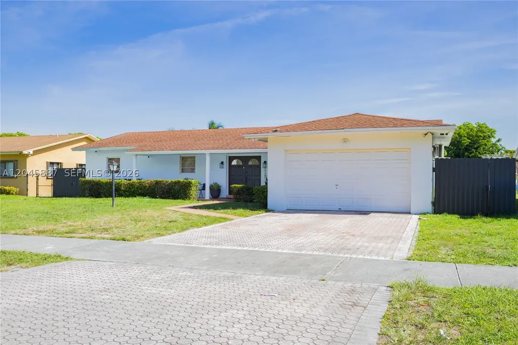 1721 NW 191st Street Miami Gardens FL 33056