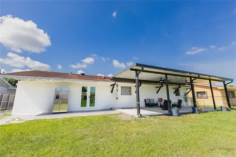 1721 NW 191st Street Miami Gardens FL 33056