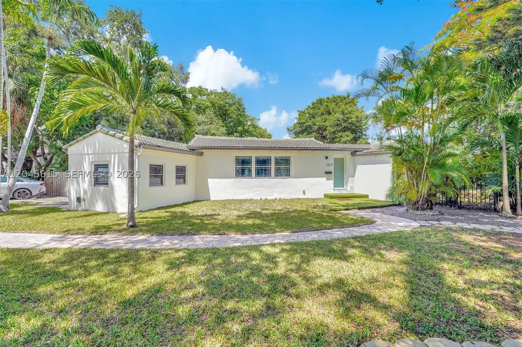 15 NE 95th Street Miami Shores FL 33138
