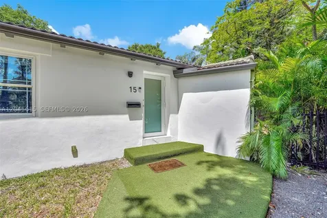 15 NE 95th Street Miami Shores FL 33138