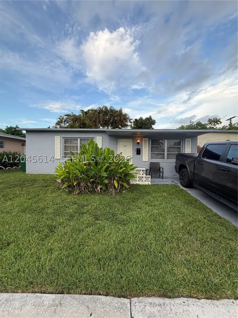 1170 NW 66th Terrace Margate FL 33063