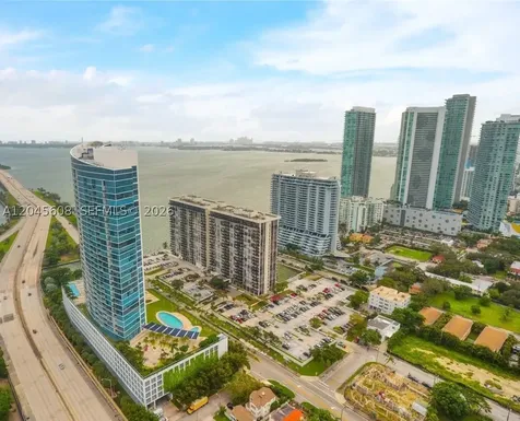 600 NE 36 Street Miami FL 33137