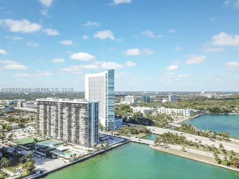 600 NE 36 Street Miami FL 33137