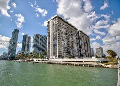 600 NE 36 Street Miami FL 33137