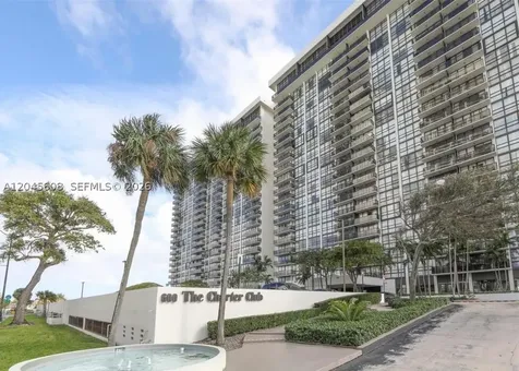 600 NE 36 Street Miami FL 33137