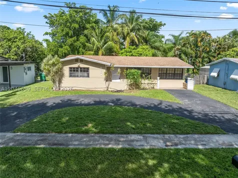 5081 SW 95th Avenue Cooper City FL 33328