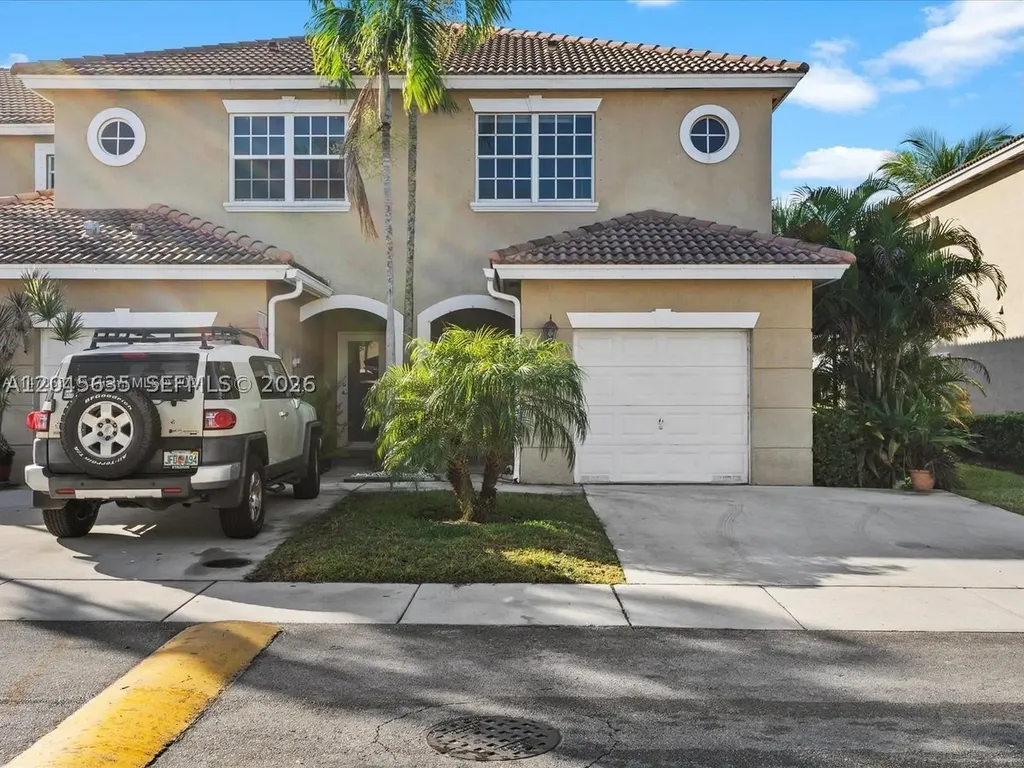 12170 SW 5th Court Pembroke Pines FL 33025