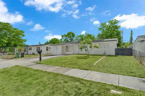 1016 SW 22nd Terrace Fort Lauderdale FL 33312