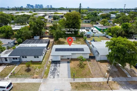 1016 SW 22nd Terrace Fort Lauderdale FL 33312