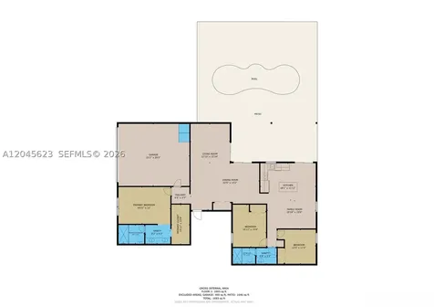 14958 SW 143rd Place Miami FL 33186