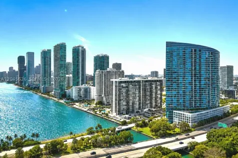 601 NE 36th Street Miami FL 33137