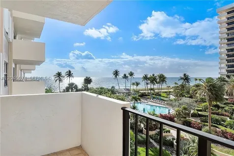 5100 N Ocean Boulevard Lauderdale By The Sea FL 33308