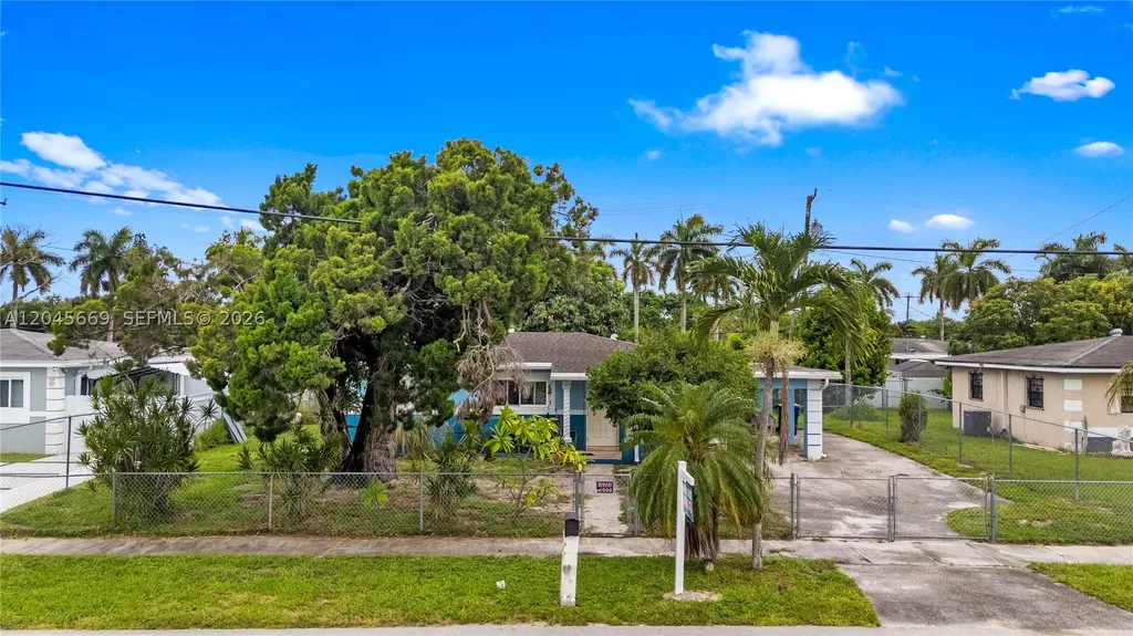 3030 NW 176th Street Miami Gardens FL 33056