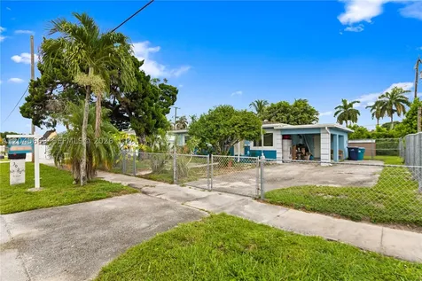 3030 NW 176th Street Miami Gardens FL 33056