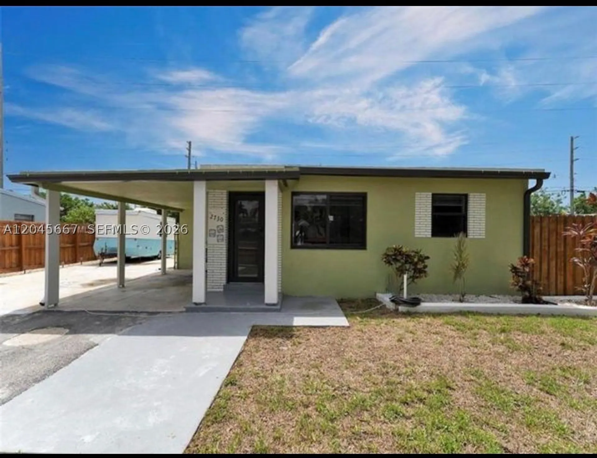 2730 NE 16th Avenue Pompano Beach FL 33064