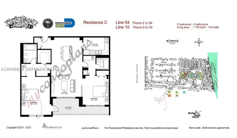 2333 Brickell Avenue Miami FL 33129