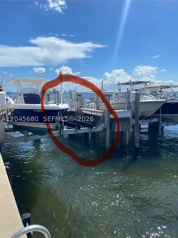 150 SE 25th Road Slip # 7 Miami FL 33129