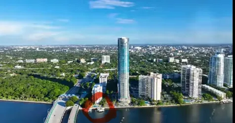 150 SE 25th Road Slip # 7 Miami FL 33129