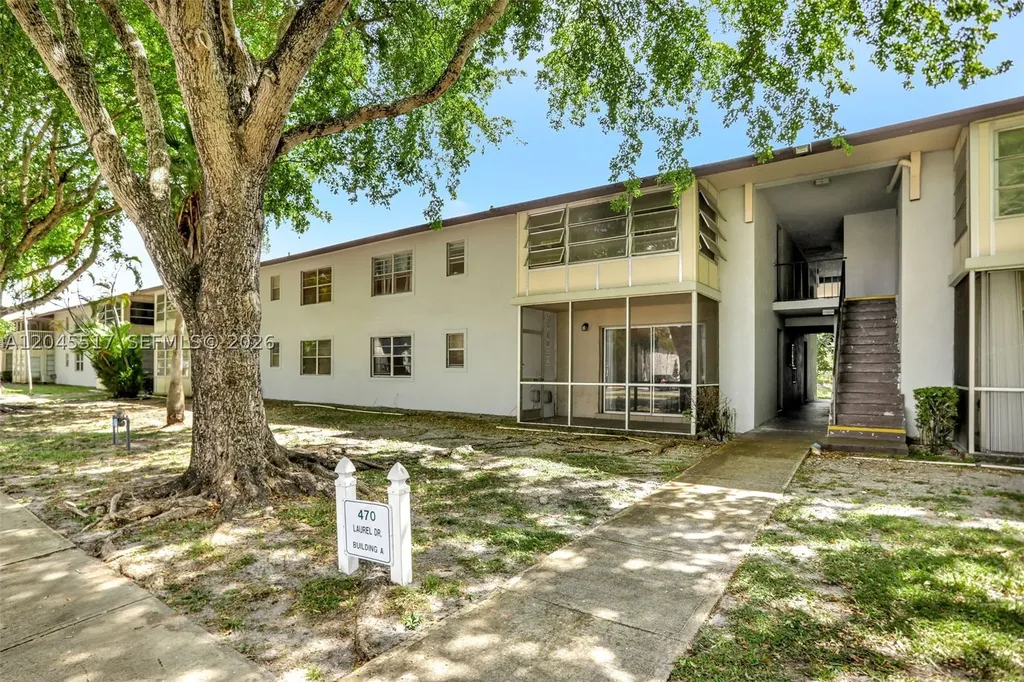 470 N Laurel Drive Margate FL 33063