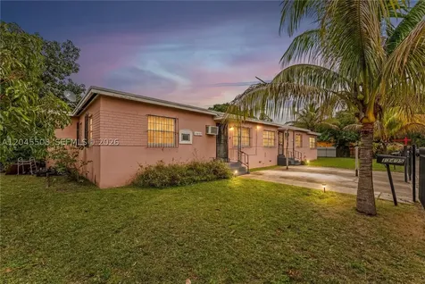 13495 NW 8th Avenue North Miami FL 33168