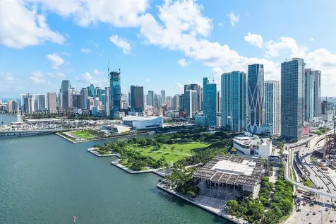 1100 Biscayne Boulevard Miami FL 33132