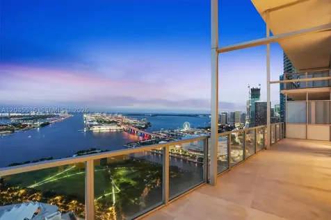 1100 Biscayne Boulevard Miami FL 33132