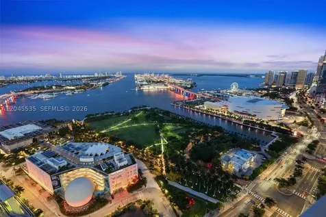 1100 Biscayne Boulevard Miami FL 33132