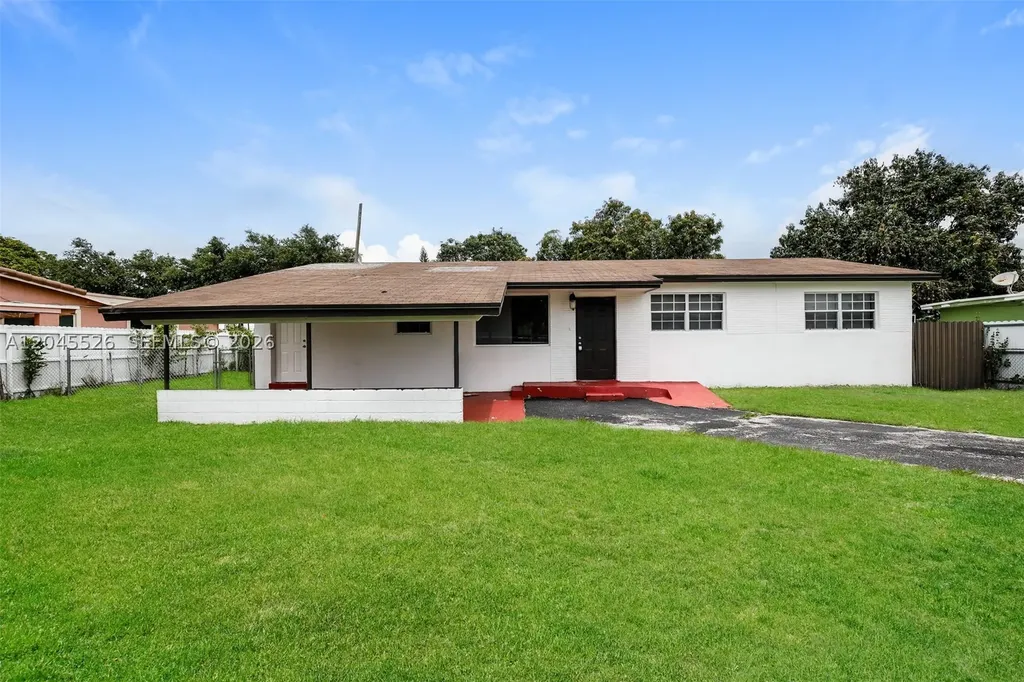 4115 NW 185th Street Miami Gardens FL 33055