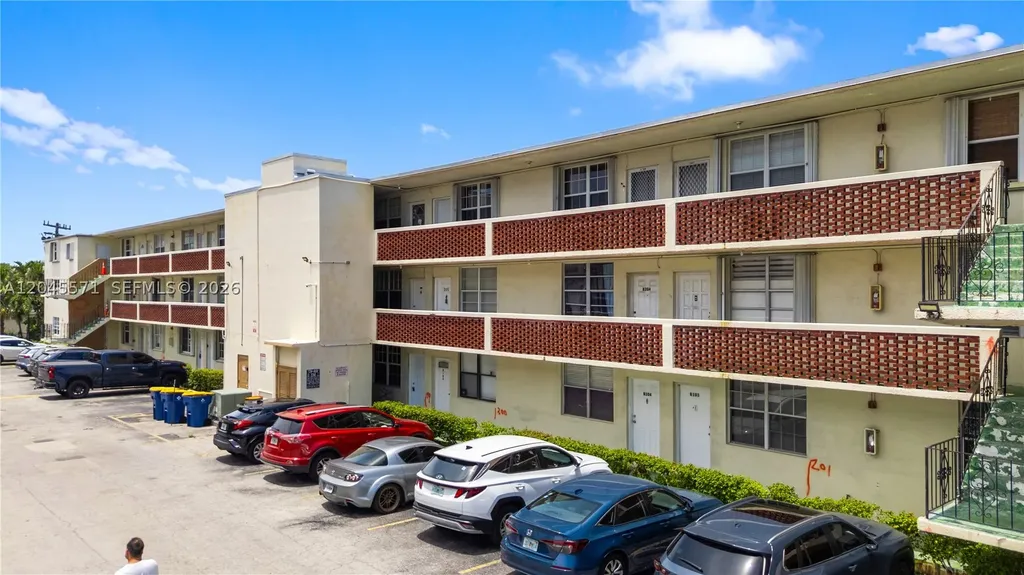 1790 79th St Causeway North Bay Village FL 33141