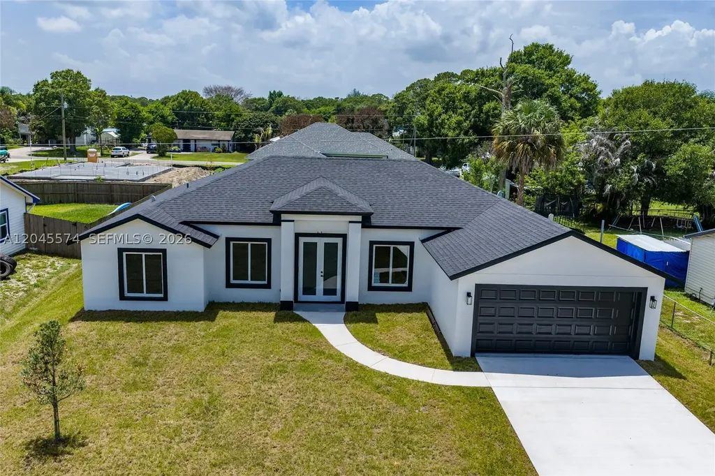5203 Birch Drive Fort Pierce FL 34945