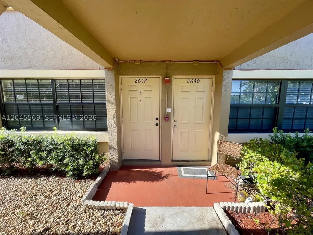 2642 Riverside Drive Coral Springs FL 33065