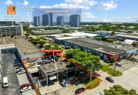5571 NW 84th Avenue Doral FL 33166