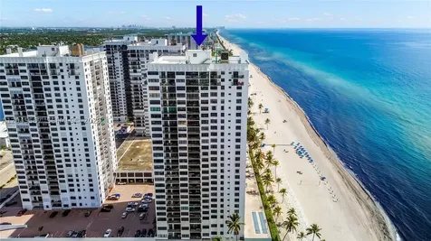2301 S Ocean Drive Hollywood FL 33019