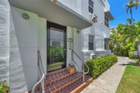1559 Meridian Avenue Miami Beach FL 33139