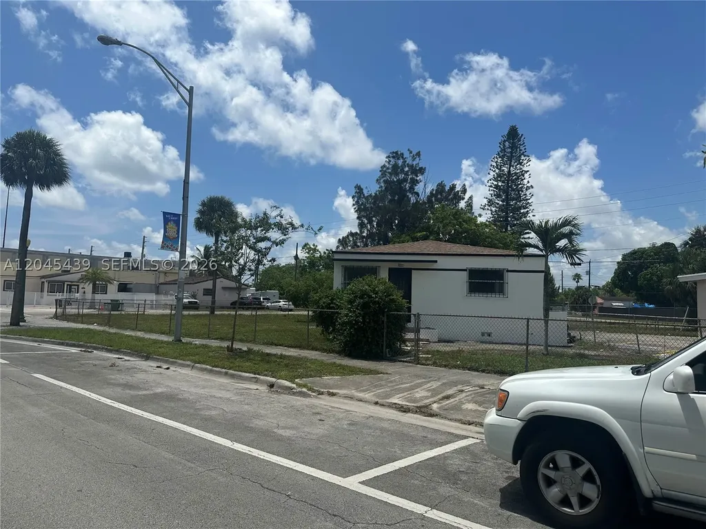 1120 Opa Locka Boulevard Opa-Locka FL 33054