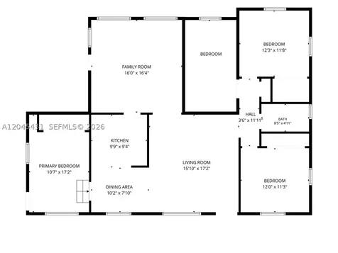 5901 SW 62nd Street Miami FL 33143