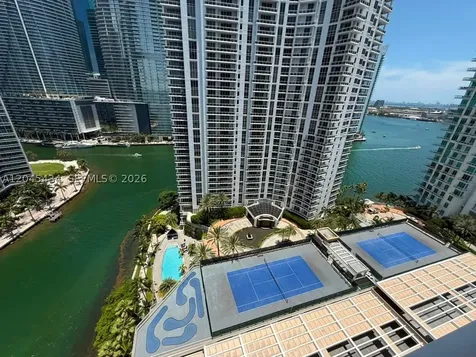 801 Brickell Key Boulevard Miami FL 33131