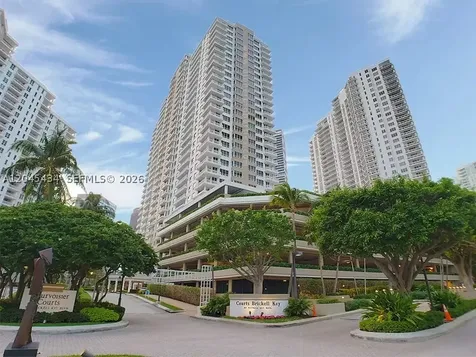 801 Brickell Key Boulevard Miami FL 33131