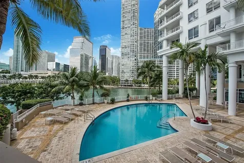 801 Brickell Key Boulevard Miami FL 33131
