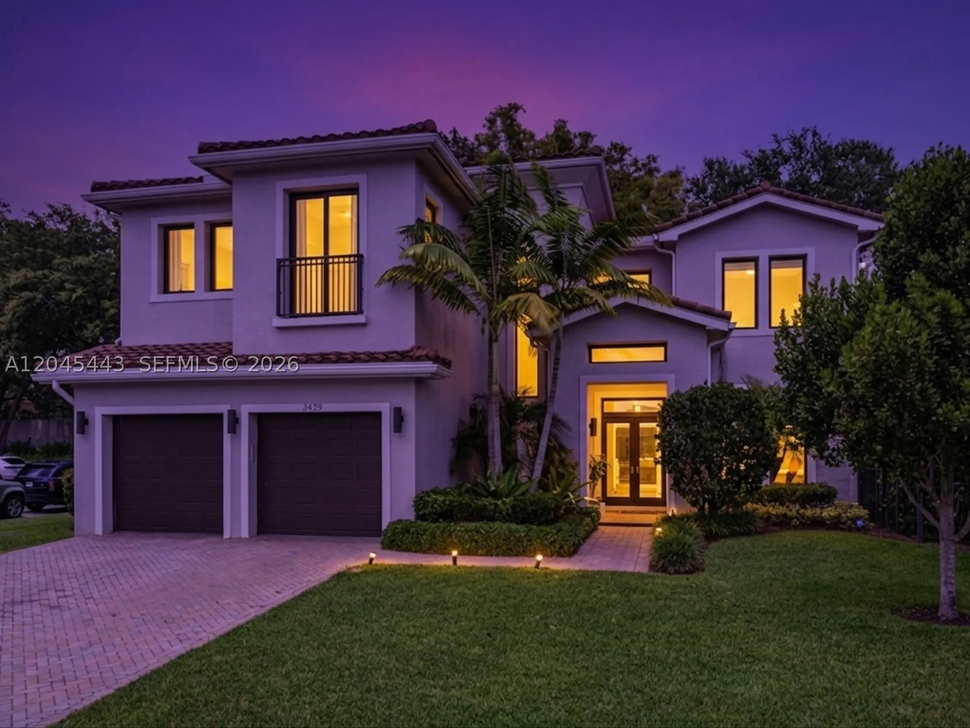 3439 N Brookfield Circle N Hollywood FL 33312
