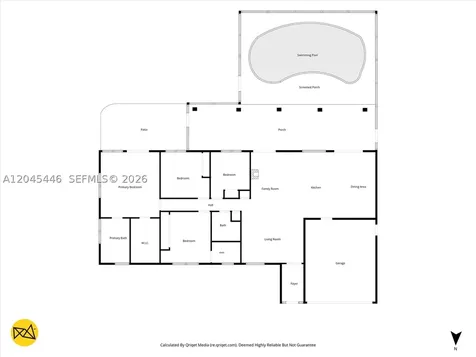 8440 SW 180th Street Palmetto Bay FL 33157