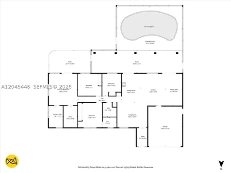 8440 SW 180th Street Palmetto Bay FL 33157