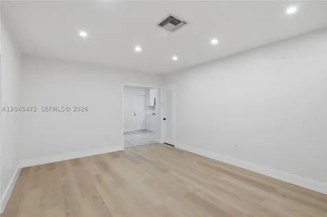 14325 NE 8th Avenue North Miami FL 33161