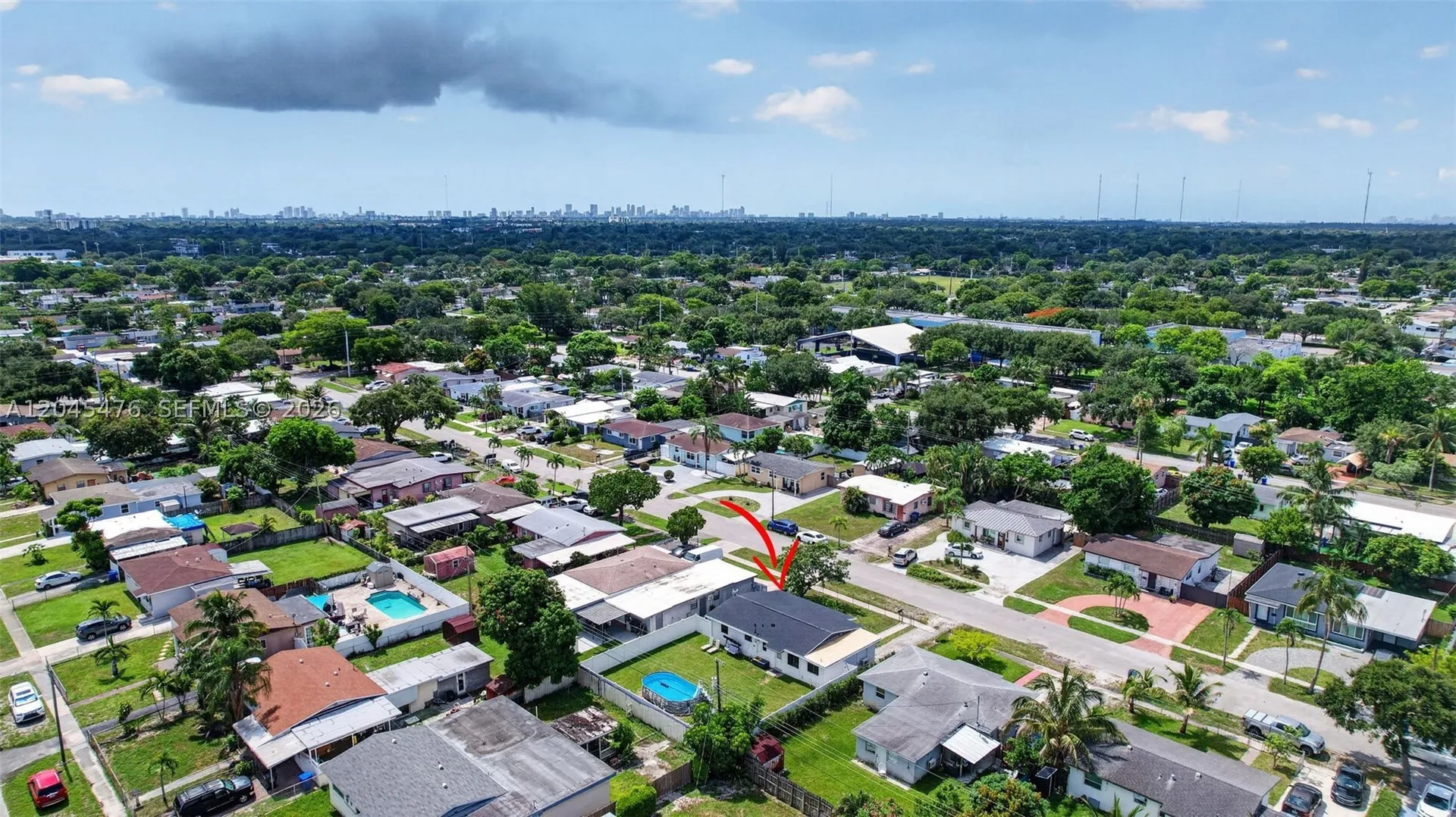 7331 Garfield Street Hollywood FL 33024