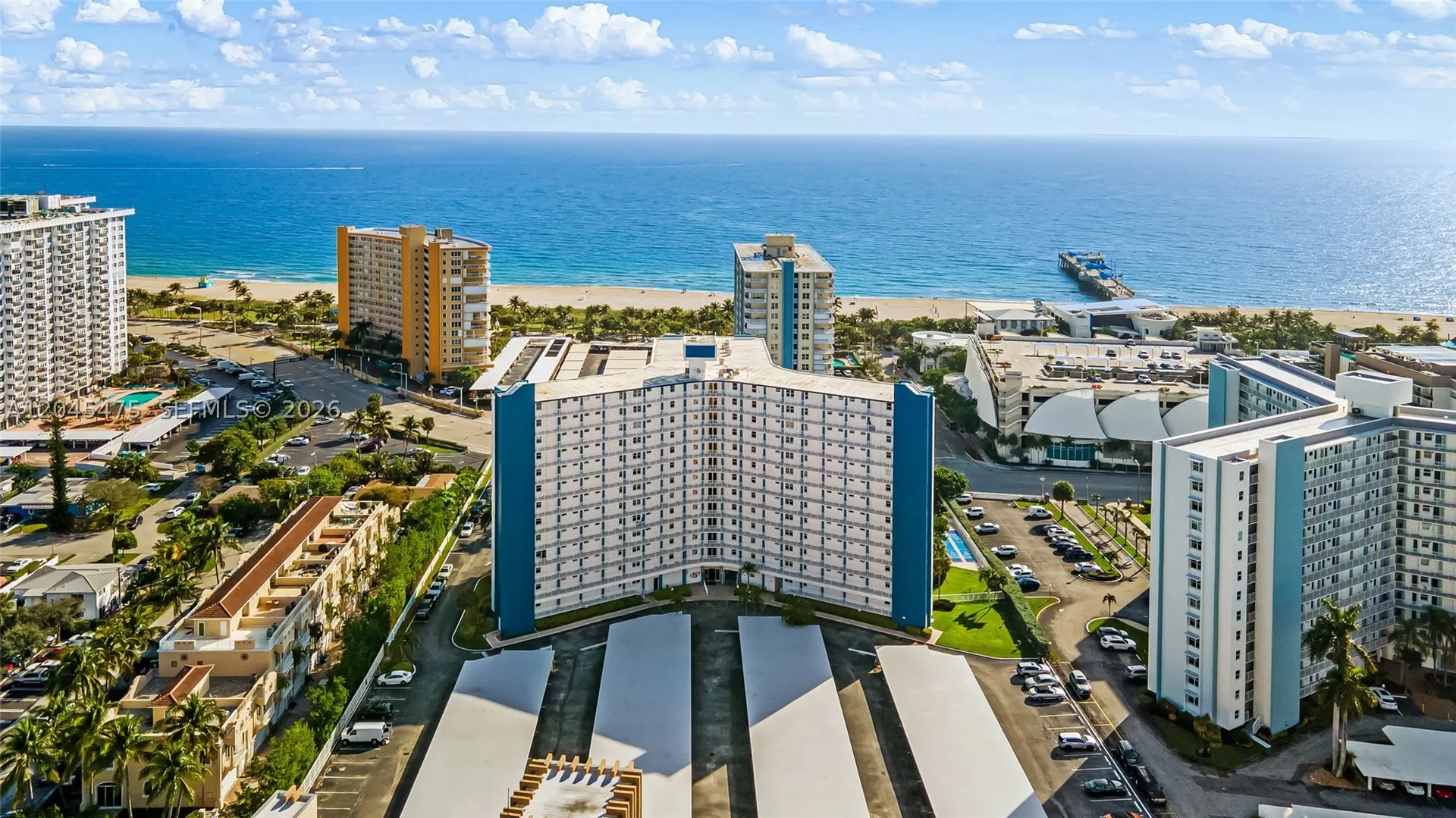 301 N Ocean Boulevard Pompano Beach FL 33062