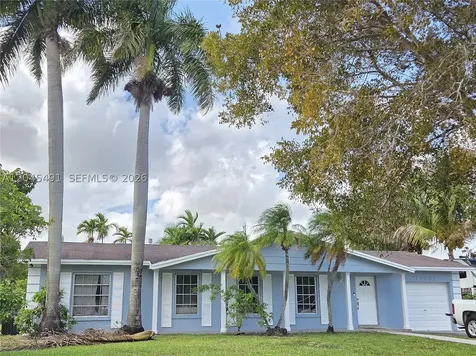 12061 SW 119th Street Miami FL 33186